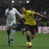 EPL Wrap: Moses, Ndidi & Ibe Go 90; Success, Iheanacho, Tosin Absent; Lookman Bench