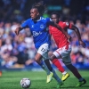 Super Eagles star happy to have the confidence of Everton coach Lampard and fans