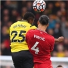 EPL wrap : Reds too good for Ekong; Iheanacho gives Maguire nightmares; Onyeka starts vs Chelsea