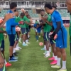 Video: Watch Nathan Tella and Amas Obasogie welcomed into the Super Eagles fold