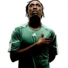 Official : AIK Snap Up Free Agent Dickson Etuhu On Two - Year Deal