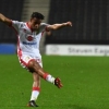 Arsenal, Man Utd, Chelsea, Spurs Scouts In Attendance As Kasumu Shines For MK Dons