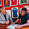 Chelsea sign talented striker ahead of next season, Newcastle miss out