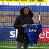 Official : Ex-Arsenal GK, Idem Joins Macclesfield Town Who Are Managed By Gunners Hero Sol Campbell