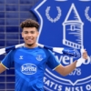 Talented Nigeria-eligible forward agrees new long-term deal with Everton