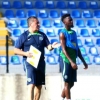 Peseiro explains why Orban, Boniface were not named in Super Eagles AFCONQ squad