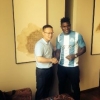 Official : Guangzhou R&F Unveil Aaron Samuel, Handed Jersey Number 25 Worn By Yakubu