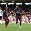Fulham 1 Arsenal 5 : Iwobi Fantastic As Emery