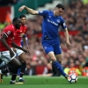 Ademola Lookman Omitted As Everton Lose 4-0 To Manchester United