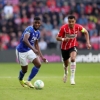 UECL : Lookman shines off bench, Iheanacho starts as Leicester come from behind to beat PSV