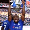 Victor Moses Reacts To Winning Third Major Trophy With Chelsea