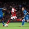 Arsenal 1 PSV 0 : Madueke makes his comeback from injury, Ideho not in squad