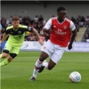 Announcement imminent : Nigerian midfielder ends 14-year association with Arsenal