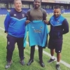 16-Year-Old Nigerian GK, Who Visited Rohr In London, In Line To Debut For AFC Wimbledon U23s