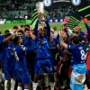 Tosin and George benched as Chelsea become first club to win every major European honour