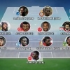 Everton Loanee Henry Beats Liverpool Striker Salah To African Player Of The Week