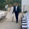 Photo: Rangers striker Dessers marries in Italy after withdrawing from Nigeria squad for friendly