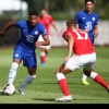 Snapped : Nigerian Striker Helps Chelsea U23s Secure 2-0 Win Against Charlton Athletic In Friendly