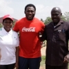 Copa Coca - Cola : Interview with Olabisi Joseph- National Secretary, NSSF