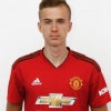 Manchester United Central Defender Signs New Deal Until 2022