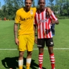 Super Eagles GK Okoye Stars On Sparta Rotterdam Debut; 17-Year-Old Nigerian Teammate Scores