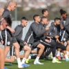 Things Get Better And Better For Rohr Pre-Brazil As Another Fitness Doubt Spotted Training