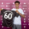 Confirmed : Nigeria-Eligible Midfielder Inks New Contract With Aston Villa