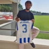 Photo : Tochukwu, younger brother of Chelsea legend Mikel, completes move to Croatian club