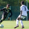 One Of The Most Expensive Preteens Signed By Chelsea Rejoins Golden Eaglets, Pinnick Convinced Him To Choose Nigeria
