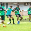 Super Eagles To Hold Final Training Session Pre-DR Congo 1700 Hours, Given Morning Off