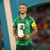ANFA 2023-2024: Every word Troost-Ekong said after receiving special award for Afcon performance