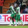 Okocha blasts Sadiq for that missed chance in the first half against Guinea-Bissau