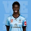 16-Year-Old Nigerian Striker Outshines Ordega On Her Debut For Sydney FC