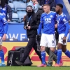 No Champions League football for Leicester City duo Iheanacho, Ndidi after loss to Tottenham