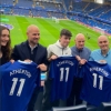 Chelsea sign United Kingdom