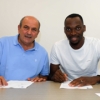 Photo confirmation : Serie A new boys Salernitana loan in Super Eagles striker