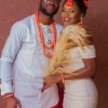 (Photos) Super Eagles GK Daniel Akpeyi Marries Pretty Emmanuella
