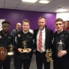 Moses Olanrewaju Voted Young Player Of The Year At Scottish Club