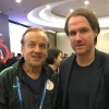 (Photo) Gernot Rohr In Russia, To Announce Roster For Poland & Serbia Friendlies March 7