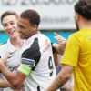 One-cap Nigeria national teamer captains Genk in 8-1 rout of Eendracht Termien, scores brace