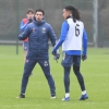 Balogun, Alebiosu, Azeez Promoted To Arsenal First Team Training Before Trip To Brighton & Hove