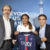 PSG Star, Ngozi Ebere : I Have Been Nominated For African Player of the Year Because Of My Recent Performances