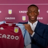 Done Deal : Talented Nigerian Striker Completes Transfer To Aston Villa