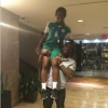 Official : Toronto FC Release Nigeria Striker Bright Dike