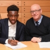 (Photo Confirmation) Highly-Rated Midfielder Dubbed The New Eden Hazard Signs New Chelsea Deal