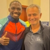 Ex-Super Eagles striker Ricky reveals what Mourinho told him before becoming