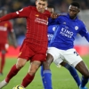 Leicester City Boss Praises One Of His Players Despite Heavy Loss To Liverpool