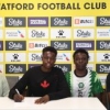 Confirmed: Watford make contract decisions on two Nigerian players ahead of next season
