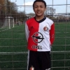 Arsenal Want Nigerian Whizkid To Play For United States, Feyenoord Grooming Striker For Holland