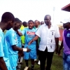 Benin Rep Wins Ogun Unity Cup